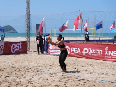 Match 48 - Women - Court 5 - 14:00 - Sing Yee/TAI (MAS) vs Kasuni/Shehani (SRI)