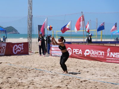 Match 48 - Women - Court 5 - 14:00 - Sing Yee/TAI (MAS) vs Kasuni/Shehani (SRI)