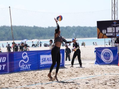 Match 48 - Women - Court 5 - 14:00 - Sing Yee/TAI (MAS) vs Kasuni/Shehani (SRI)