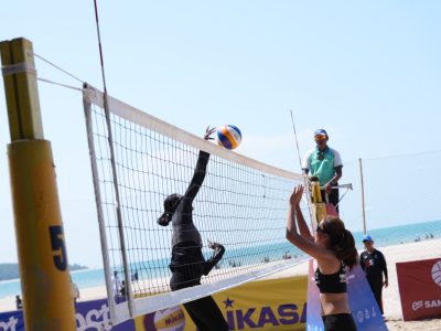 Match 48 - Women - Court 5 - 14:00 - Sing Yee/TAI (MAS) vs Kasuni/Shehani (SRI)