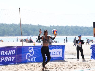 Match 48 - Women - Court 5 - 14:00 - Sing Yee/TAI (MAS) vs Kasuni/Shehani (SRI)