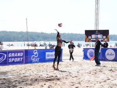 Match 48 - Women - Court 5 - 14:00 - Sing Yee/TAI (MAS) vs Kasuni/Shehani (SRI)