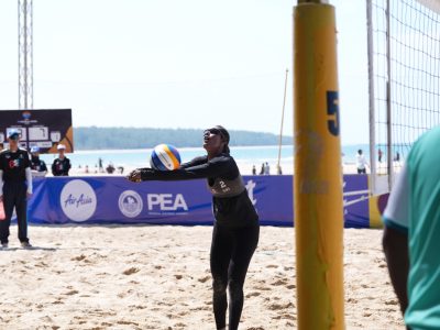 Match 48 - Women - Court 5 - 14:00 - Sing Yee/TAI (MAS) vs Kasuni/Shehani (SRI)