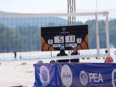 Match 44 - Men - Court 5 - 15:40 - ISMA/YONGJEN (MAS) vs anjana/Sandun (SRI)