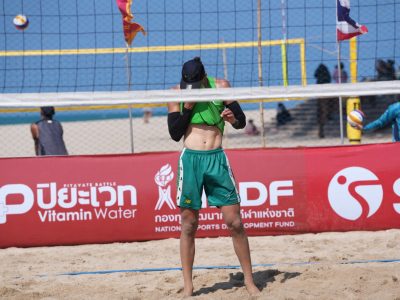 Match 37 - Men - Court 2 - 14:50 - Potts/Pearse (AUS) vs Smith/Tyler (NZL)