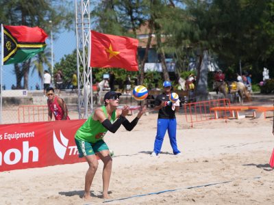 Match 37 - Men - Court 2 - 14:50 - Potts/Pearse (AUS) vs Smith/Tyler (NZL)