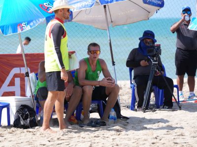 Match 39 - Men - Court 3 - 14:50 - Hood/Hodges (AUS) vs Yakovlev/Mokhammad (KAZ)