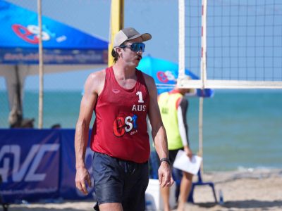 Match 39 - Men - Court 3 - 14:50 - Hood/Hodges (AUS) vs Yakovlev/Mokhammad (KAZ)