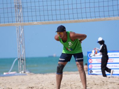 Match 39 - Men - Court 3 - 14:50 - Hood/Hodges (AUS) vs Yakovlev/Mokhammad (KAZ)