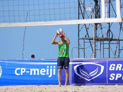 Match 39 - Men - Court 3 - 14:50 - Hood/Hodges (AUS) vs Yakovlev/Mokhammad (KAZ)