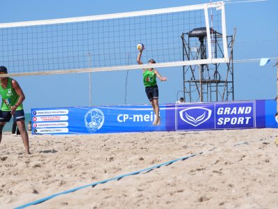 Match 39 - Men - Court 3 - 14:50 - Hood/Hodges (AUS) vs Yakovlev/Mokhammad (KAZ)