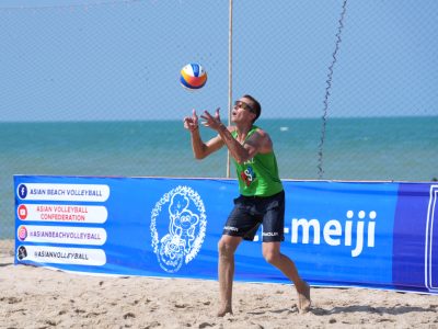 Match 39 - Men - Court 3 - 14:50 - Hood/Hodges (AUS) vs Yakovlev/Mokhammad (KAZ)