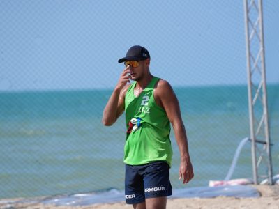 Match 39 - Men - Court 3 - 14:50 - Hood/Hodges (AUS) vs Yakovlev/Mokhammad (KAZ)