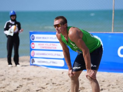 Match 39 - Men - Court 3 - 14:50 - Hood/Hodges (AUS) vs Yakovlev/Mokhammad (KAZ)