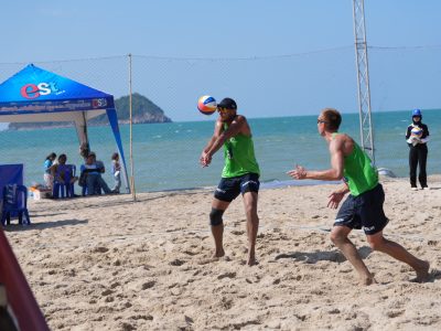 Match 39 - Men - Court 3 - 14:50 - Hood/Hodges (AUS) vs Yakovlev/Mokhammad (KAZ)