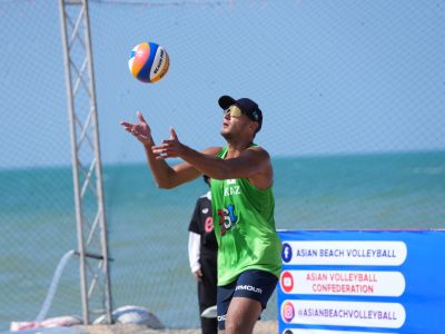 Match 39 - Men - Court 3 - 14:50 - Hood/Hodges (AUS) vs Yakovlev/Mokhammad (KAZ)