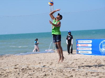 Match 39 - Men - Court 3 - 14:50 - Hood/Hodges (AUS) vs Yakovlev/Mokhammad (KAZ)