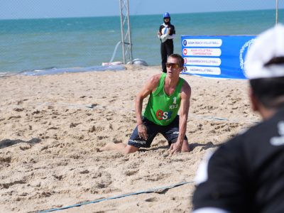 Match 39 - Men - Court 3 - 14:50 - Hood/Hodges (AUS) vs Yakovlev/Mokhammad (KAZ)