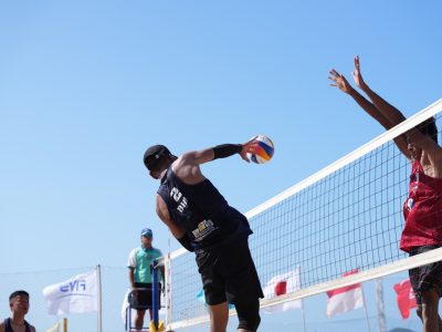 Match 46 - Men - Court 4 - 14:50 - Imam/Fairuz (INA) vs Dorji/Jurme (BHU)