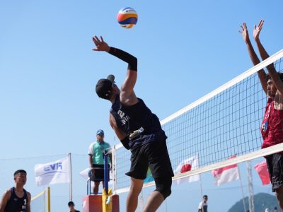 Match 46 - Men - Court 4 - 14:50 - Imam/Fairuz (INA) vs Dorji/Jurme (BHU)