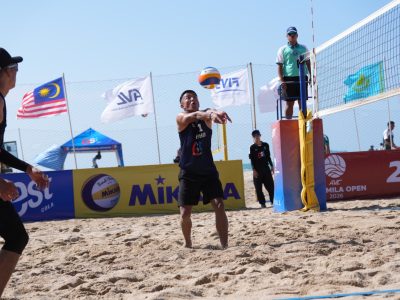 Match 46 - Men - Court 4 - 14:50 - Imam/Fairuz (INA) vs Dorji/Jurme (BHU)