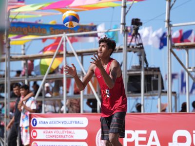 Match 46 - Men - Court 4 - 14:50 - Imam/Fairuz (INA) vs Dorji/Jurme (BHU)