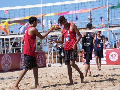 Match 46 - Men - Court 4 - 14:50 - Imam/Fairuz (INA) vs Dorji/Jurme (BHU)