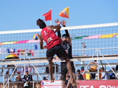 Match 46 - Men - Court 4 - 14:50 - Imam/Fairuz (INA) vs Dorji/Jurme (BHU)