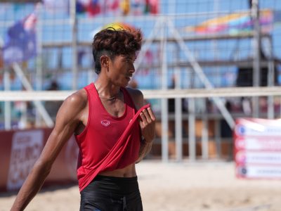 Match 46 - Men - Court 4 - 14:50 - Imam/Fairuz (INA) vs Dorji/Jurme (BHU)