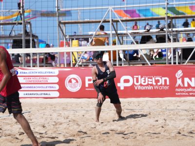 Match 46 - Men - Court 4 - 14:50 - Imam/Fairuz (INA) vs Dorji/Jurme (BHU)