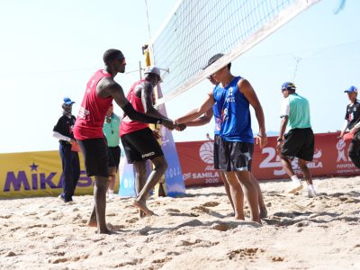 Match 35 - Men - Court 5 - 14:50 - Cherif/Ahmed (QAT) vs L.F. Lee/C. H. Lee (HKG)