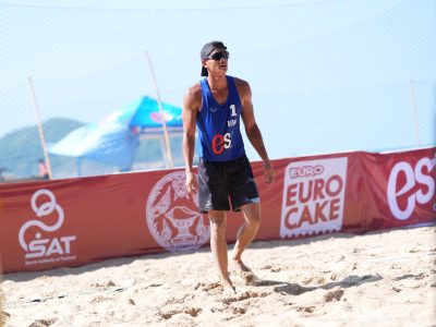 Match 35 - Men - Court 5 - 14:50 - Cherif/Ahmed (QAT) vs L.F. Lee/C. H. Lee (HKG)