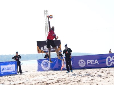 Match 35 - Men - Court 5 - 14:50 - Cherif/Ahmed (QAT) vs L.F. Lee/C. H. Lee (HKG)