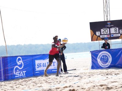 Match 35 - Men - Court 5 - 14:50 - Cherif/Ahmed (QAT) vs L.F. Lee/C. H. Lee (HKG)