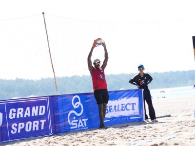 Match 35 - Men - Court 5 - 14:50 - Cherif/Ahmed (QAT) vs L.F. Lee/C. H. Lee (HKG)