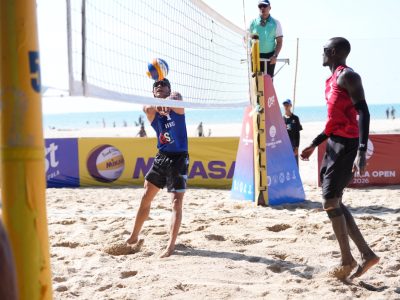 Match 35 - Men - Court 5 - 14:50 - Cherif/Ahmed (QAT) vs L.F. Lee/C. H. Lee (HKG)