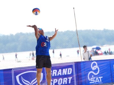 Match 35 - Men - Court 5 - 14:50 - Cherif/Ahmed (QAT) vs L.F. Lee/C. H. Lee (HKG)