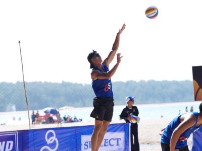 Match 35 - Men - Court 5 - 14:50 - Cherif/Ahmed (QAT) vs L.F. Lee/C. H. Lee (HKG)