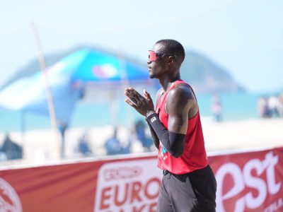 Match 35 - Men - Court 5 - 14:50 - Cherif/Ahmed (QAT) vs L.F. Lee/C. H. Lee (HKG)