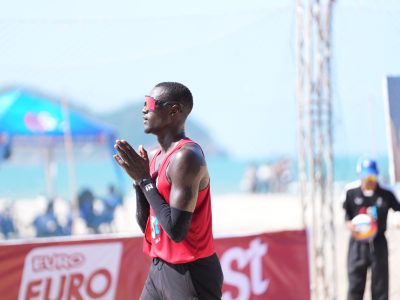 Match 35 - Men - Court 5 - 14:50 - Cherif/Ahmed (QAT) vs L.F. Lee/C. H. Lee (HKG)