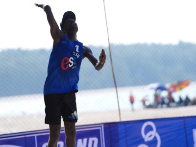 Match 44 - Men - Court 5 - 15:40 - ISMA/YONGJEN (MAS) vs anjana/Sandun (SRI)