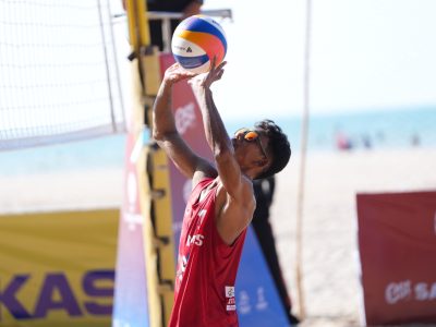 Match 44 - Men - Court 5 - 15:40 - ISMA/YONGJEN (MAS) vs anjana/Sandun (SRI)