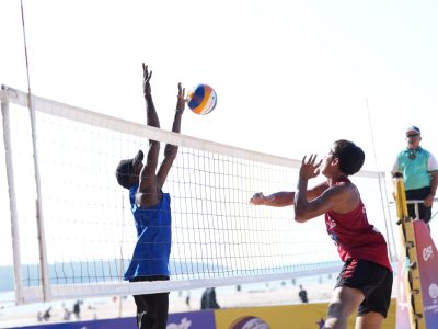 Match 44 - Men - Court 5 - 15:40 - ISMA/YONGJEN (MAS) vs anjana/Sandun (SRI)