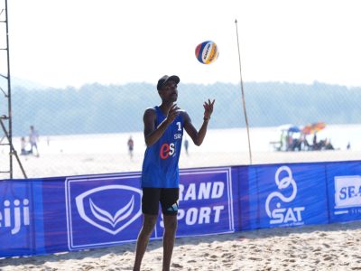 Match 44 - Men - Court 5 - 15:40 - ISMA/YONGJEN (MAS) vs anjana/Sandun (SRI)