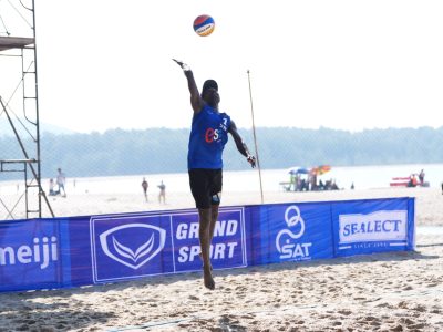 Match 44 - Men - Court 5 - 15:40 - ISMA/YONGJEN (MAS) vs anjana/Sandun (SRI)