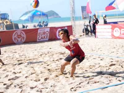 Match 44 - Men - Court 5 - 15:40 - ISMA/YONGJEN (MAS) vs anjana/Sandun (SRI)