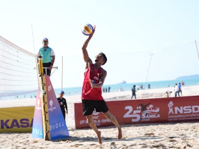 Match 44 - Men - Court 5 - 15:40 - ISMA/YONGJEN (MAS) vs anjana/Sandun (SRI)