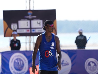 Match 44 - Men - Court 5 - 15:40 - ISMA/YONGJEN (MAS) vs anjana/Sandun (SRI)