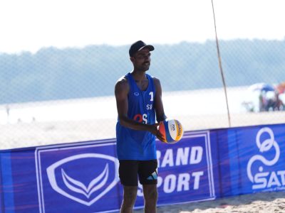 Match 44 - Men - Court 5 - 15:40 - ISMA/YONGJEN (MAS) vs anjana/Sandun (SRI)