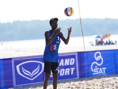 Match 44 - Men - Court 5 - 15:40 - ISMA/YONGJEN (MAS) vs anjana/Sandun (SRI)